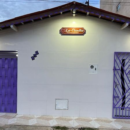 La Casita Apartment Beberibe Exterior photo