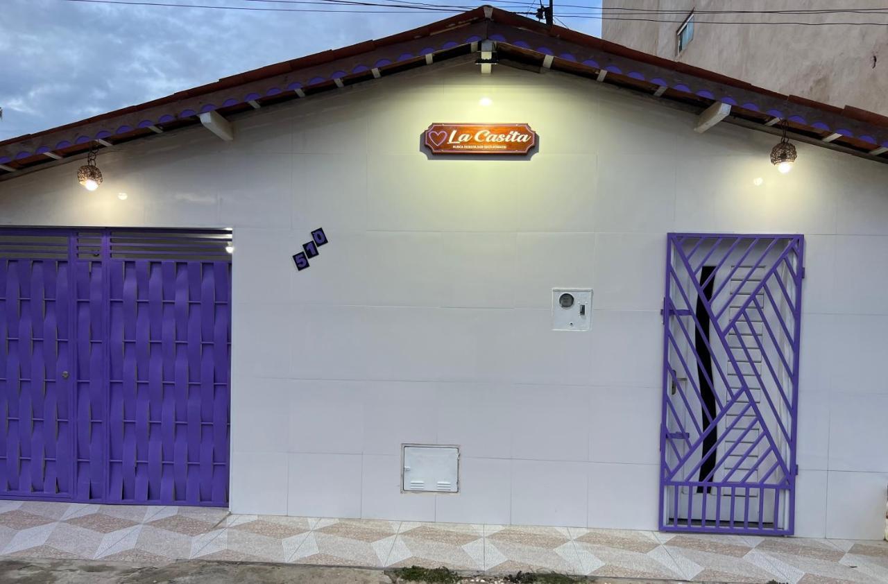 La Casita Apartment Beberibe Exterior photo